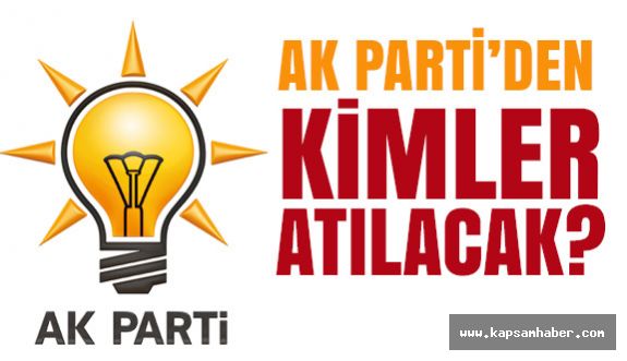 Ak Parti'den Atılacakların Listesi