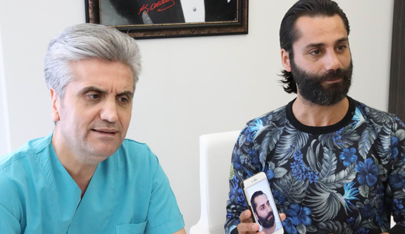 Çılgın Sedat, İlk İşi Samsun'da Burnunu Düzeltmek oldu
