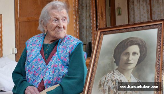 Dünyanın en yaşlı insanı Emma Morano hayatını kaybetti