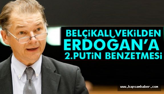 Erdoğan'a "2. Putin' yakıştırması