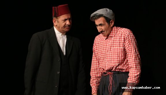 Erzurum Şehir Tiyatrosu “Bizim Konak” Türkiye Turnesinde