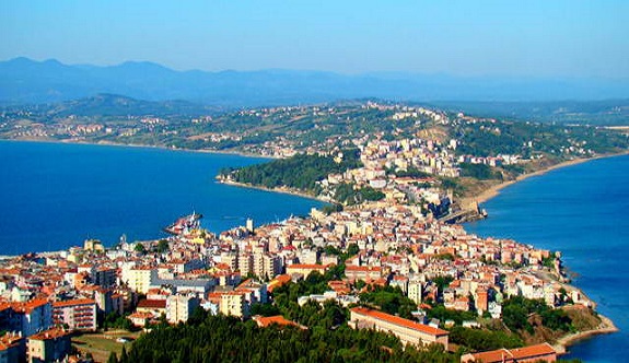 Gürcistan, Karadeniz’i Ağırlıyor