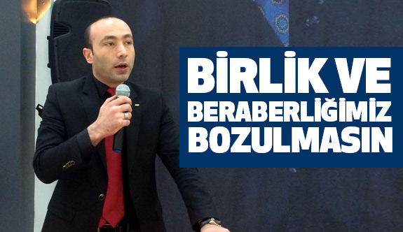 MHP'li Taner Tekin'den Referandum Sonucuyla İlgili Açıklama