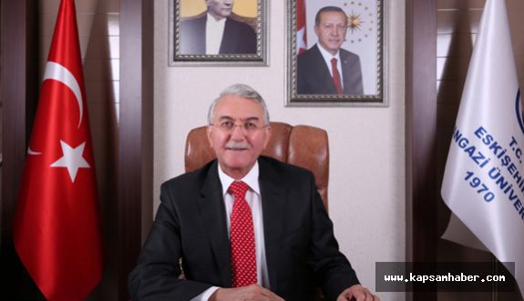 Rektör Gönen'den Yunus Emre Mesajı