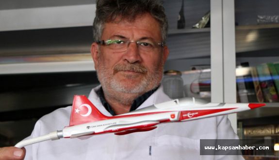 Türk uçakları dünyada rakipsiz olacak