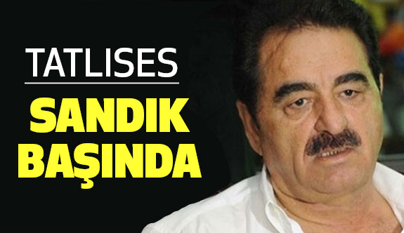 Ünlü Sanatçı Tatlıses Sandık Başında