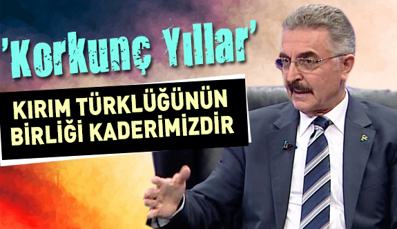 18 Mayıs 1944 Kırım Sürgünü’nün 73. Yıldönümü...