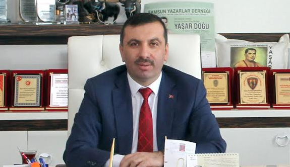 19 Mayıs Kurtuluşun ve Kuruluşun Başlangıcıdır