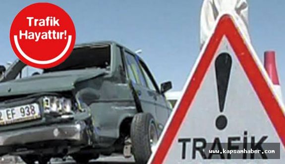 2017 Trafik Kaza verileri açıklandı...