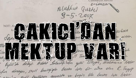 Alaattin Çakıcı'dan Metub Var