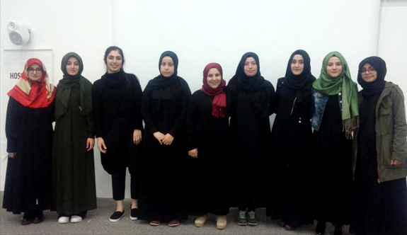 Atakum Anadolu İmam Hatip Lisesi’nden 40 Şair 40 Şiir Yarışması