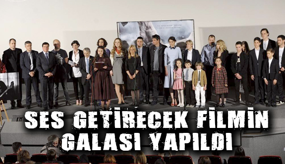 “Başkasının Duası” filmi gösterime girdi
