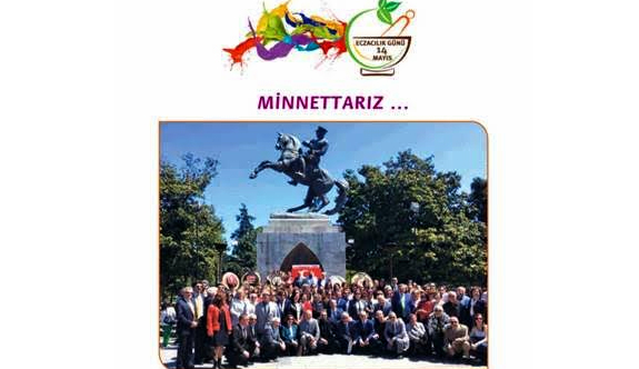 BİLİMSEL ECZACILIĞIN 178. YILI KUTLU OLSUN!