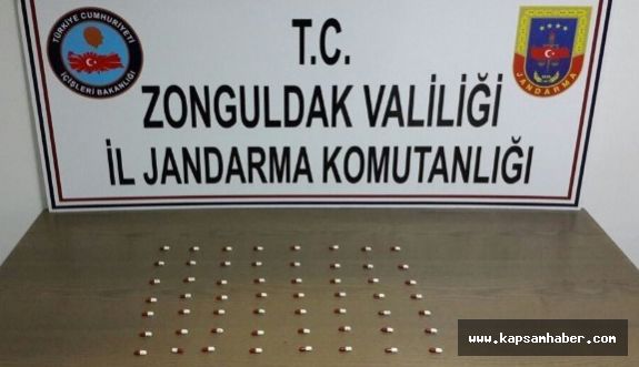 Cezaevinde uyuşturucu planı