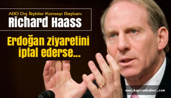 Cumhurbaşkanı Erdoğan ziyaretini iptal ederse ne olur?