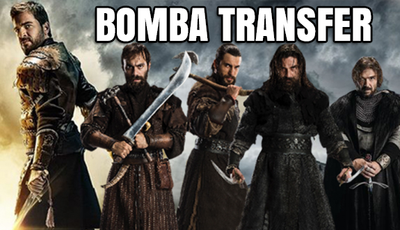 Diriliş Ertuğrul'a Bomba Transfer!