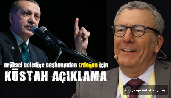 "Erdoğan'ın Türklerle bir araya gelmesine her zaman karşı çıktım"