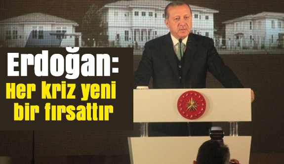 Erdoğan: “Suriye, Irak'taki vahşet yüreğimizi parçalıyor"