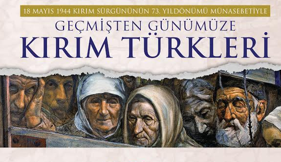 "Geçmişten Günümüze Kırım Türkleri"