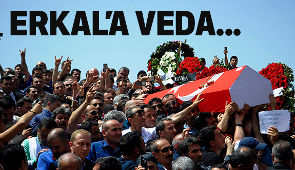 İbrahim Erkal son yolculuğuna uğurlandı