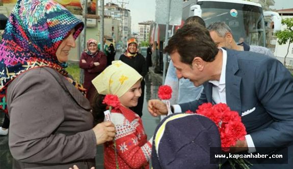 İlkadımlı Bayanlara Çanakkale ve Bursa Gezisi