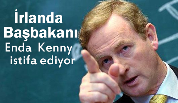 İrlanda Başbakanı istifa ediyor