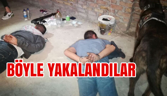 İstanbul'da Helikopter Destekli Büyük Operasyon
