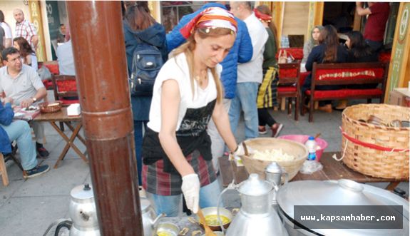 İstanbul'da Karadeniz Rüzgarı