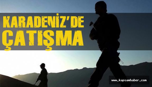 Karadeniz'de Sıcak Çatışma!