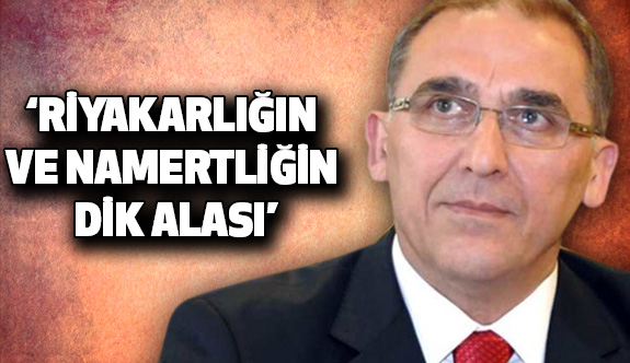 MHP'li Bozyel'den Aydınlık Gazetesi Yazarı Zelyut'a Sert Tepki
