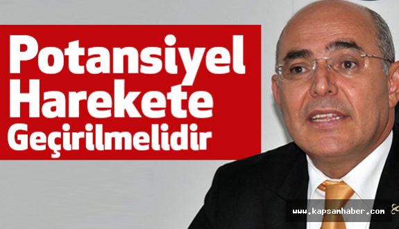 MHP'li Karakaya: Potansiyel Harekete Geçirilmeli