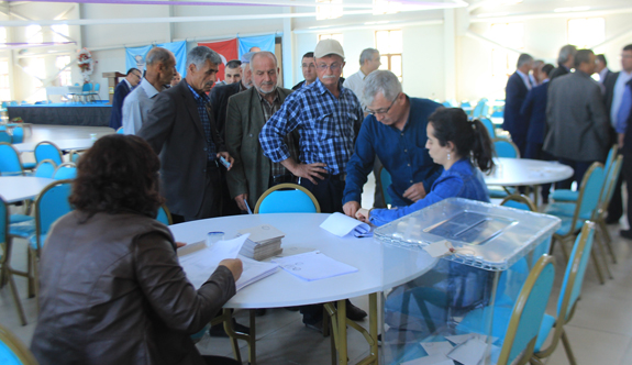MHP Osmaneli İlçe Başkanı ve Yönetimi Görevden Alındı
