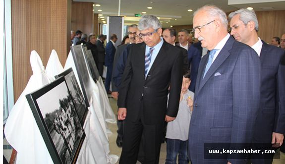 Samsun'da Karayolları sergisine büyük ilgi