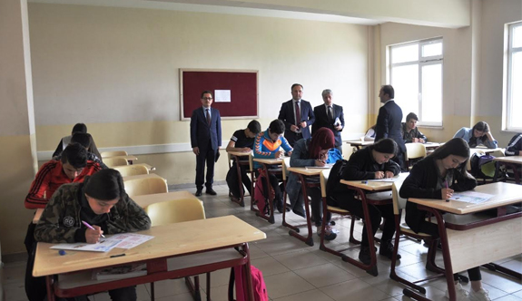 Samsun İl Milli Eğitim Müdürlüğü, Türkiye'de bir İlki Gerçekleştirdi