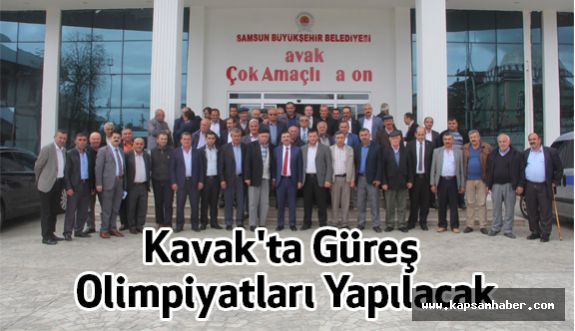 Sarıcaoğlu Muhtarlarla İstişare Toplantısı Düzenledi