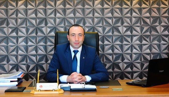 Taner Tekin'den Engelliler Haftası mesajı