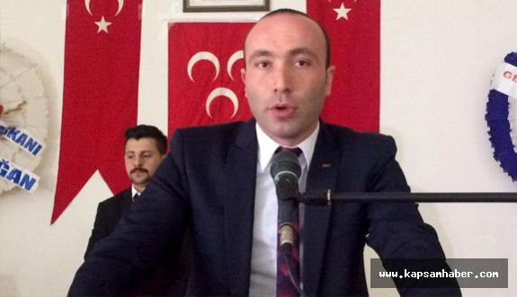 Tekin'den 19 Mayıs Kutlaması