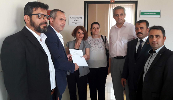 Turgutlu'da Orhan Sayar güven tazeledi