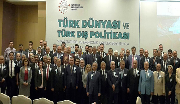 Türk Dünyası Çalıştayı Yapıldı