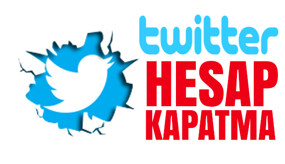Twitter Hesap Kapatma Tamamen Silme
