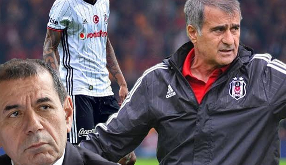 ZİRVEDE ŞENOL GÜNEŞ VE DURSUN ÖZBEK VAR