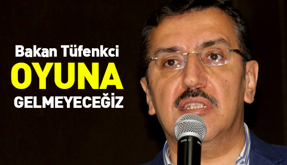 "Adaleti sokaklarda değil adliyelerde arayacağız”