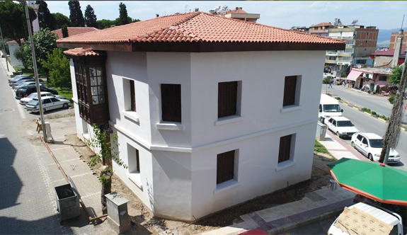 Alaşehir'de Tarih Yeniden Canlanıyor