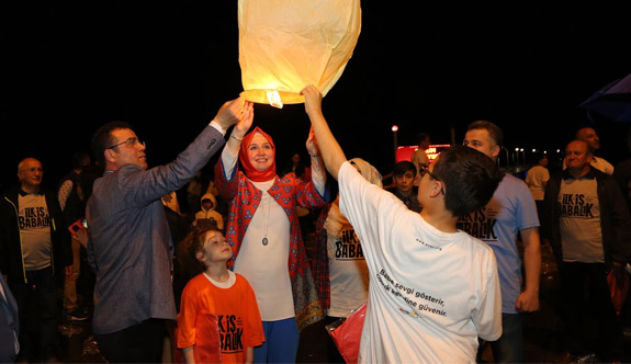 Atakum’da babalara sertifika