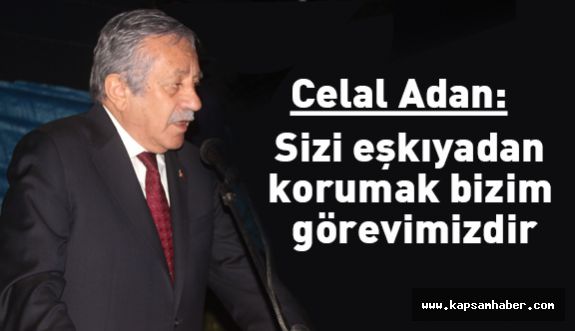 Celal Adan; Çözüm Süreci İhanet Süreci Olmuştur