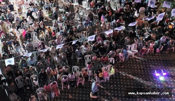 Cumhuriyet Mahallesinde Ramazan Coşkusu Yaşandı