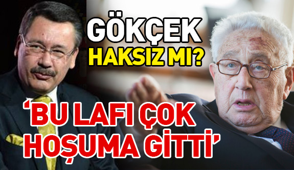 Melih Gökçek Bu Sözlerle Haksız mı?