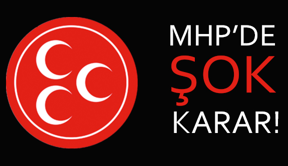 MHP, Bursa'da 3 İlçe Yönetimini Görevden aldı
