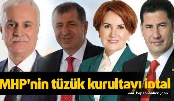 MHP'li Muhaliflere Kötü Haber: Karar Verildi