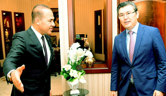 MHP'li Sözlü, Bu kutlu ülküye Adana'dan gereken desteği veririz
